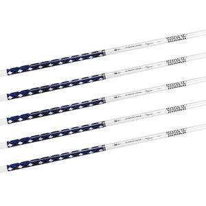 Großhandel kunden spezifische 50-55g PVD R Flex Treiber Club Welle Kohle faser Golf Wellen Graphit - Product Image 4