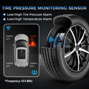 Sorghum 407009322R capteur de pression des pneus TPMS pour Dacia Duster Lodgy Sandero Renault <span class=keywords><strong>Clio</strong></span> Opel - Product Image 5