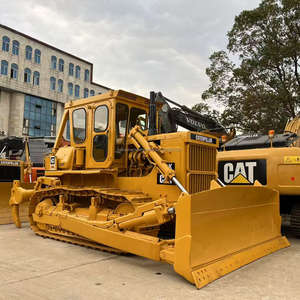 Bulldozer CAT D8K Usado, Modelo 2020, Alta Calidad, con Motor y Bomba - Product Image 2