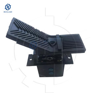 Pedals teuer ventil Hydraulik serie Doppelfuß-Steuer pedal ventil Bagger Vorsteuer ventil Für Bagger teile - Product Image 2