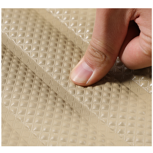 2024 la dernière conception 5D accessoires intérieurs diamant cuir EVA tapis de sol de voiture pour FIELDER 2006 - Product Image 4