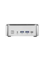 Sistema Intel I5 14450HX Nuevo para el Hogar y el Estudio, Construcción de Alta Calidad, Listo para Enviar, Mini PC Firebat F2 16GB+512GB