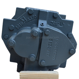 1616738280 1616738290 Máy nén khí phần động cơ đầu Atlas Copco xi lanh đầu cuối Atlas Copco Máy nén khí đầu bơm - Product Image 5