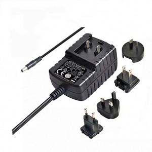 OEM pengisi daya catu daya AC ke 5V <span class=keywords><strong>12V</strong></span> <span class=keywords><strong>1A</strong></span> 2A 3A 9W 12W 18W 36W, adaptor konverter <span class=keywords><strong>DC</strong></span> 3000mA EU US AU <span class=keywords><strong>UK</strong></span> colokan