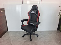 Chaise de jeu confortable à dossier haut, capacité de charge de 200 kg, chaise de jeu TT Racing, grande et haute