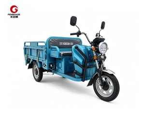 Wheel Tricycle with 1.5m/1.8m <b>Box</b> - Product Image 5