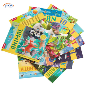 In ấn sách bìa cứng chất lượng cao, sách truyện thiếu nhi, in bìa cứng tùy chỉnh, giá rẻ, in bìa cứng/bìa mềm toàn màu - Product Image 3