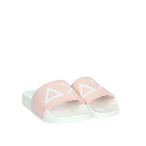 Sun68 Girls Slipper X35404 Sandales à glissière roses pour enfants à porter en été - Product Image 5