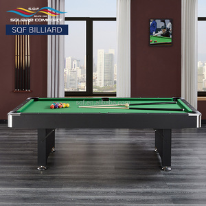 <span class=keywords><strong>Table</strong></span> de <span class=keywords><strong>billard</strong></span> professionnelle 3-en-1 S.Q.F 7 pieds en MDF, <span class=keywords><strong>convertible</strong></span> en <span class=keywords><strong>billard</strong></span> américain et <span class=keywords><strong>table</strong></span> de ping-pong, pour intérieur, usage commercial, directement de l'usine - Product Image 3