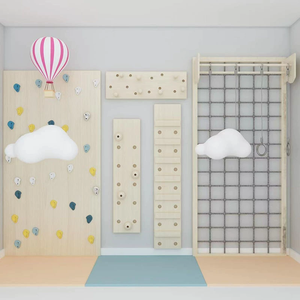 Attrezzature per il Fitness da palestra per bambini personalizzabili per interni/esterni kit per sala giochi sensoriali scuola didattica uso scolastico per attività per bambini - Product Image 4