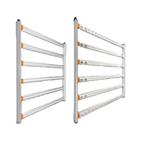 Koray Haute Efficacité Horticulture Lumière LED Moteur LED Module Linéaire Médicinal/Micro Plante Verte Lumière EVO