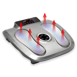 Nuevo Dispositivo de Terapia de Ondas Terahertz para Pies 2025, Máquina de Masaje de Pies con Terapia de Ondas Terahertz con Cinturón de Infrarrojos Lejanos para la Cintura - Product Image 2