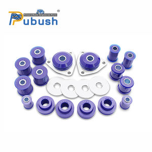 Super deber envío rápido Radius Arms & Panhard Rods poliuretano Bush Kit para <span class=keywords><strong>LAND</strong></span> ROVER DEFENDER 1990-2000-Chasis <span class=keywords><strong>LA</strong></span> - Product Image 2