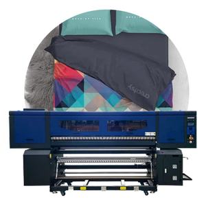 เครื่องพิมพ์แบบซับลิเมชั่น 1.9 เมตร รุ่น I3200 หัวพิมพ์ขนาดใหญ่ พร้อมหัวพิมพ์ 4/8/15 หัว สำหรับงานพิมพ์ซับลิเมชั่นบนผ้า - Product Image 6