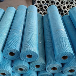 Rouleau <span class=keywords><strong>de</strong></span> Maille en <span class=keywords><strong>Fibre</strong></span> <span class=keywords><strong>de</strong></span> <span class=keywords><strong>Verre</strong></span> pour Matériaux <span class=keywords><strong>de</strong></span> <span class=keywords><strong>Mur</strong></span> Renforcé <span class=keywords><strong>de</strong></span> Façade Source Usine Maille en <span class=keywords><strong>Fibre</strong></span> <span class=keywords><strong>de</strong></span> <span class=keywords><strong>Verre</strong></span> Blanche Orange Bleue Échantillon Gratuit - Product Image 4