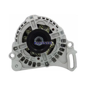 Alternador compatible con SKODA OCTAVIA I 1.4 16V Gasolina (KW: 55, HP: 75) de 09-2000 a 12-2010 KUHNER 301566RI NUEVO - Product Image 1