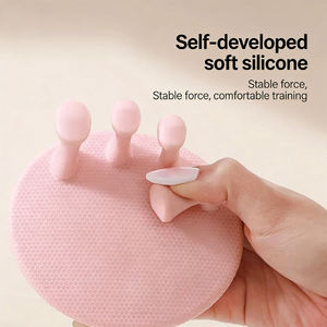 VibeMove Masajeador de Piernas Caliente Ajustable con Corrección TPR, Órtesis de Tobillo y Rodilla para Pie Caído, Equipo de Ejercicio - Product Image 2