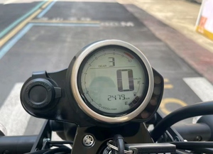 Motocicleta <span class=keywords><strong>Chopper</strong></span> Vintage <span class=keywords><strong>Yamaha</strong></span> GT150 Fazer con Iluminación LED Completa y Panel de Instrumentos Digital para Ciudad y Carretera - Product Image 6