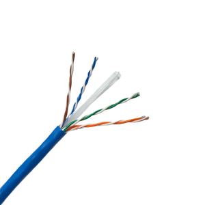 <span class=keywords><strong>Cable</strong></span> <span class=keywords><strong>Ethernet</strong></span> Cat6 UTP de 305m (1000 pies), 24/26AWG, <span class=keywords><strong>Cable</strong></span> de Red para Exteriores, Resistente al Agua, de Alta Calidad - Product Image 1