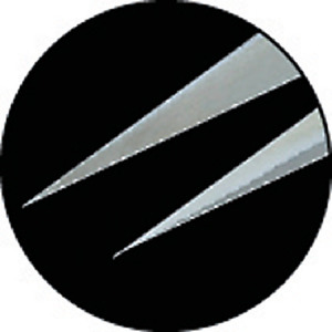 Pinzas de acero inoxidable aisi tipo 304, juego de pinzas de brazo sólido - Product Image 2
