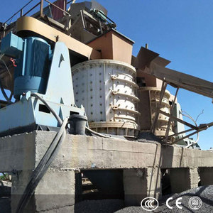 Broyeur à axe vertical pour minerai de fer, briques et ciment, idéal pour les carrières, vendu directement par l'usine de Zhengzhou - Product Image 4