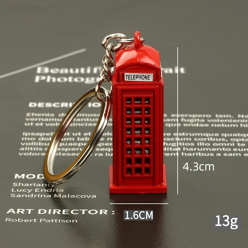 Telephone Booth