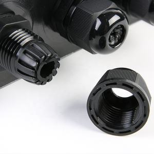 FSH716 boîte de jonction étanche IP68 PC <span class=keywords><strong>jardin</strong></span> utilisation connecteur boîte étanche fil de connexion boîte de jonction - Product Image 2