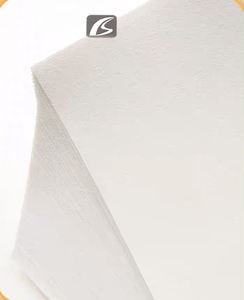 Papier spécial double face BENSE, beige jaunâtre clair, 60g, résistant au pliage, 20 feuilles/pièce, recyclable, compatible offset - Product Image 6