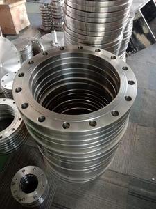 WN BL LJ SF Brida de acero FF RF MF FMF Forjado WN PL BL Brida de tubería - Product Image 5