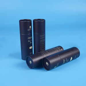 Tubo di Carta Cilindrico Personalizzato per Sushi con Vasetto per Salsa di Soia, Ecologico e Riciclabile - Product Image 3