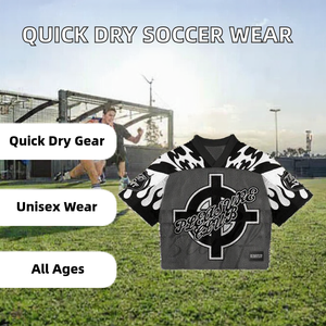 Maillots de football en Spandex/Coton à séchage rapide, unisexe, pour adultes et enfants, gilets d'entraînement et d'entraînement en équipe, vente en gros à prix abordable - Product Image 2