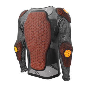 <span class=keywords><strong>Protector</strong></span> de Espalda de Espuma de PU con Certificación CE UKCA para Motocicleta, MTB, BMX, Snowboard y Esquí - Product Image 3