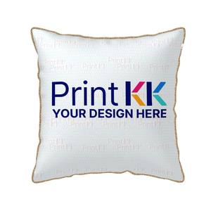 Custom image Double-Sided Velvet Bordered <b>Decorative</b> <b>Pillows</b> with Core Double-Sided Design - Product Image 4