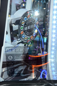 Machine de jeu de flipper de rachat de billet d'arcade d'amusement - Product Image 5