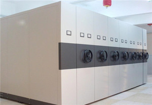 Scaffalature mobili <span class=keywords><strong>per</strong></span> archiviazione in metallo sistema di scaffalature <span class=keywords><strong>per</strong></span> archivio Mobile <span class=keywords><strong>per</strong></span> <span class=keywords><strong>ufficio</strong></span> laminato a freddo compatto scaffalature mobili meccaniche - Product Image 3