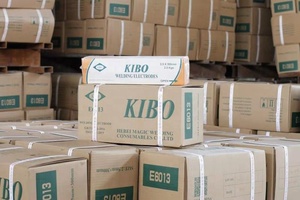 แท่งเชื่อม E6013อิเล็กโทรด2.6*350มม. สำหรับประเทศไทย - Product Image 3
