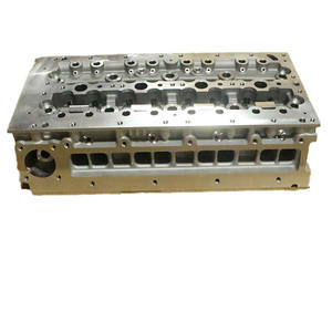 高品質自動車エンジンシステムスペアパーツ シリンダーヘッド イベコ デイリー <span class=keywords><strong>2.3</strong></span> ユーロ4-5 バルブなし 5801876919 5801485124 - Product Image 1