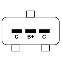 Bobine d'allumage, GC4407, Alfa Romeo : 60558152, 60809606 ; 0221503407 ; 134386, 7648797 ; ERR6045, ERR6566, Bobina De Ignicion