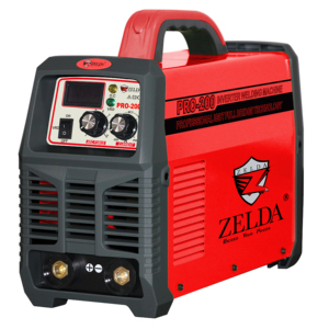 ZELDA <span class=keywords><strong>200</strong></span> Amp Inverter Welder <span class=keywords><strong>Arc</strong></span> <span class=keywords><strong>200</strong></span> Mma PWM Control Portable IGBT avec moteur à courant continu Nouvel état - Product Image 1
