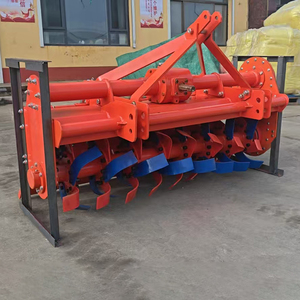 <span class=keywords><strong>Motoculteur</strong></span> rotatif haute performance avec lames renforcées, pour une préparation efficace des lits de semence et le mélange des engrais dans le sol - Product Image 6