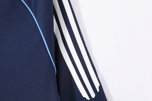 เสื้อแข่งทีมเยือน แขนยาว สีน้ำเงินรอยัล ฤดูกาล 2005/06 ผ้าไนลอน/แคชเมียร์ สแปนเด็กซ์/คอตตอน พิมพ์ลายด้วยความร้อน - Product Image 2