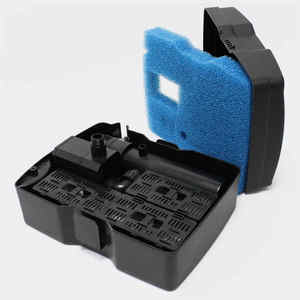 Pompe de fontaine SUNSUN <span class=keywords><strong>Grech</strong></span> 28W 1000L/H pour bassin UV-C avec média filtrant CUF-2500 CUF-5000 CUF-6000 CQB-7000 CQB-6000 - Product Image 2