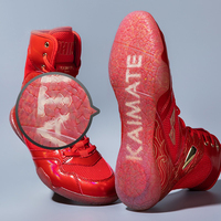 Personnalisez vos propres chaussures de boxe Fournisseur personnalisé Fabricant chinois de conception haut de gamme professionnel