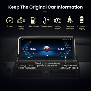Junsun AI Giọng Nói Không Dây CarPlay Xe Đài Phát Thanh Đa Phương Tiện Cho BMW X5 E70 X6 E71 2007-2013 DSP 4 Gam <span class=keywords><strong>Android</strong></span> Auto GPS 2 Din Autoradio - Product Image 4