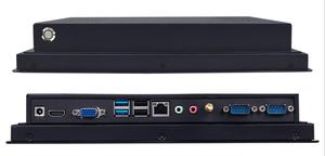 Nhúng gồ ghề 10.1 "10" inch IPS LCD Android công nghiệp bảng điều chỉnh <span class=keywords><strong>PC</strong></span> màn hình cảm ứng All-in-One <span class=keywords><strong>PC</strong></span> 12V 24V cho tự động hóa nhà xe - Product Image 5