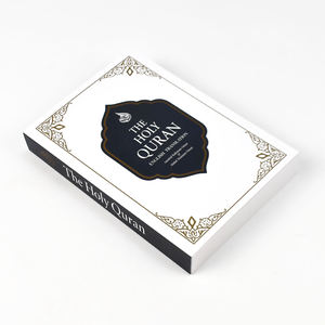 Corano Olandese con Rilegatura Perfetta, Carta Pregiata 17x24 cm, Regalo Ramadan Mubarak Eid, Libro Islamico con Codice QR, Traduzione Olandese del Corano - Product Image 3