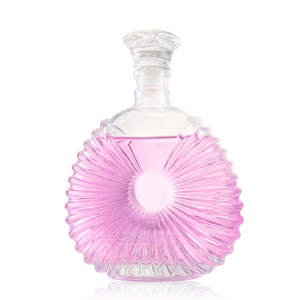750ml <span class=keywords><strong>Whisky</strong></span> Bouteille en verre transparent Bouteilles de vin <span class=keywords><strong>maison</strong></span> pour liqueur - Product Image 3