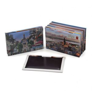 Imán Publicitario para Refrigerador Personalizado, Económico, Promocional, de Papel - Product Image 2