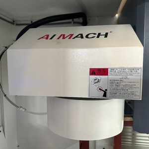 Centre d'usinage <span class=keywords><strong>vertical</strong></span> CNC 3 axes de haute précision, broche BT30, petite machine CNC pour usinage de métaux, usine OEM - Product Image 2