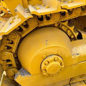 Бульдозер <span class=keywords><strong>SHANTUI</strong></span> <span class=keywords><strong>SD22</strong></span> на гусеничном ходу с двигателем Cummins, малая наработка, основные компоненты двигателя в наличии, горячая акция - Product Image 5